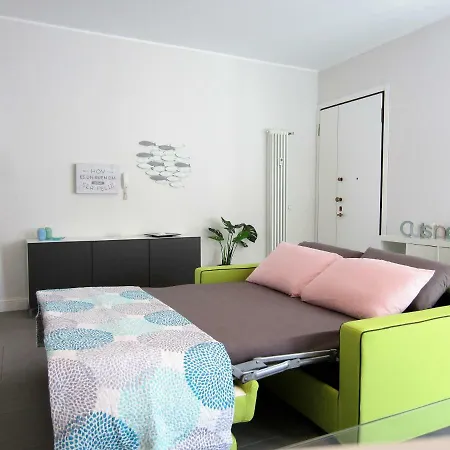 Apartment New & Modern On The Sea Rimini